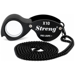 Stainless Steel Necklace Chain for Loupe